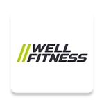 well fitness android application logo